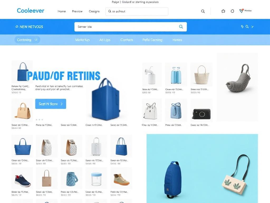 Omnichannel Headless Commerce Platform